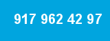 917 962 42 97 917 962 42 97